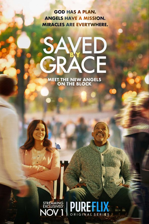 Saved By Grace Pure Flix Series