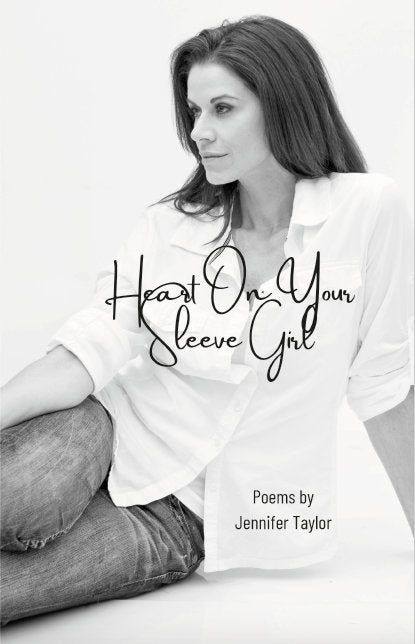 Heart On Your Sleeve Girl